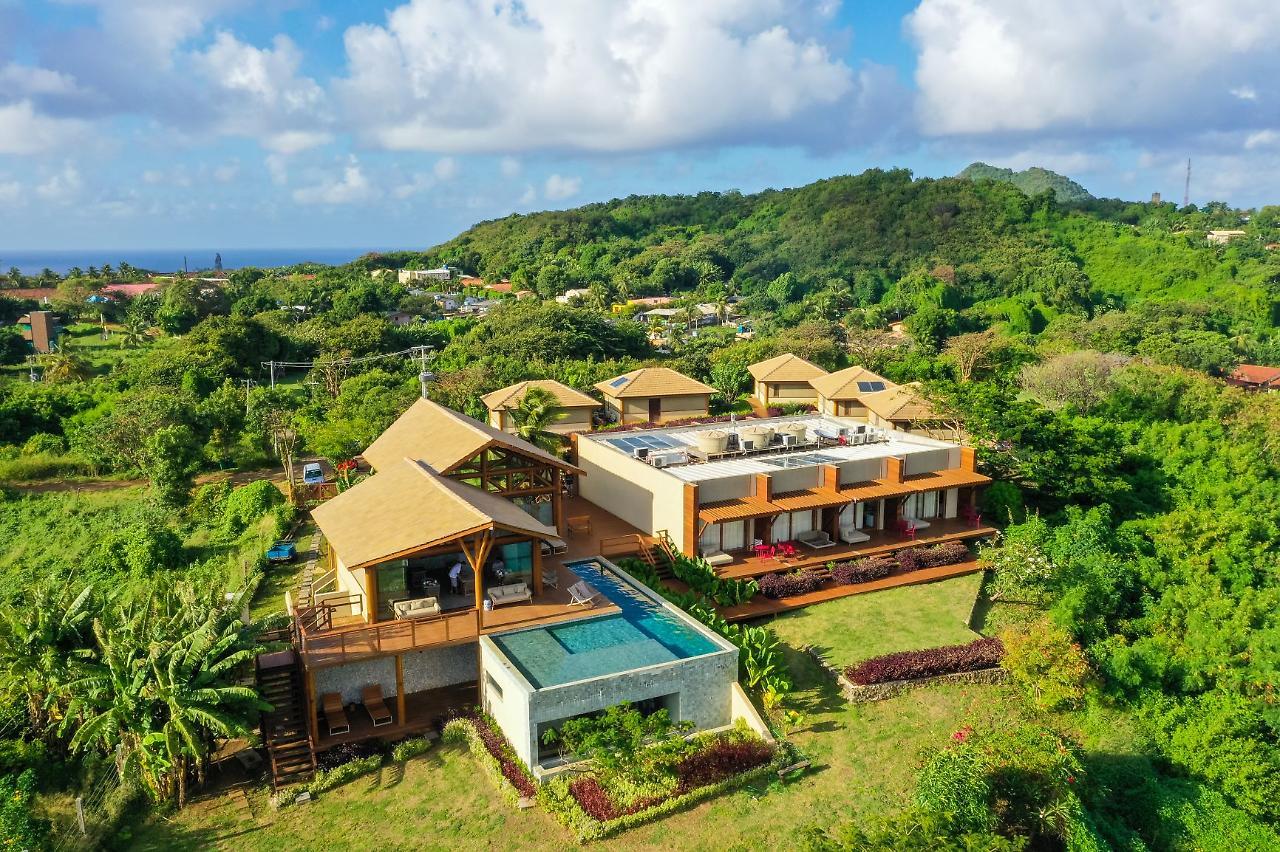 Colina Pousada Spa Fernando de Noronha Exterior photo